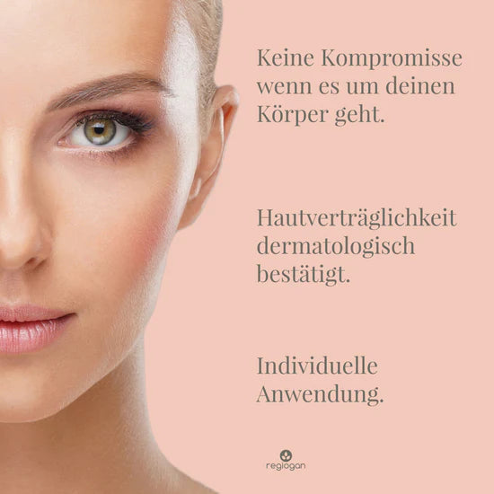 regiogan SHAMPOO & DUSCHGEL Fermentkosmetik 100ml Airless